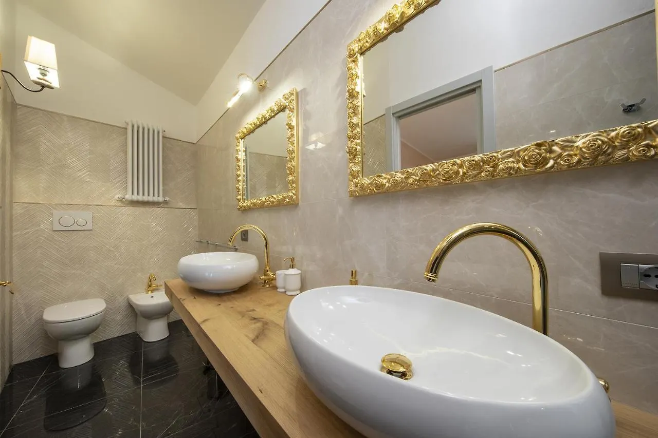 La Togata Hotellerie De Charme Relais Il Terrazzo Montalcino 0*,