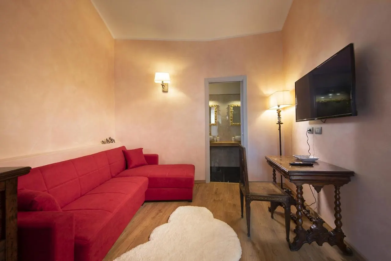 Bed & Breakfast La Togata Hotellerie De Charme Relais Il Terrazzo Montalcino