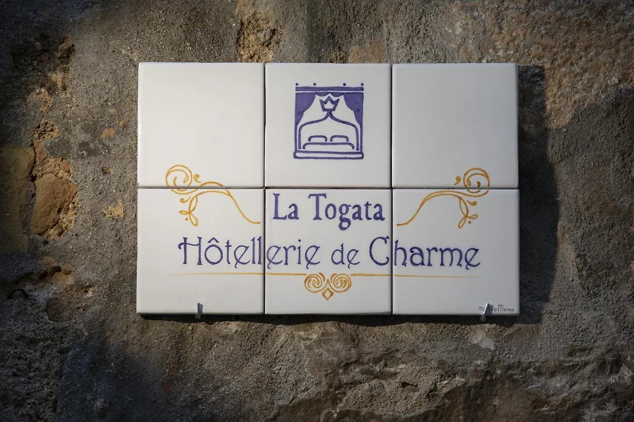 Bed & Breakfast La Togata Hotellerie De Charme Relais Il Terrazzo Montalcino Italy