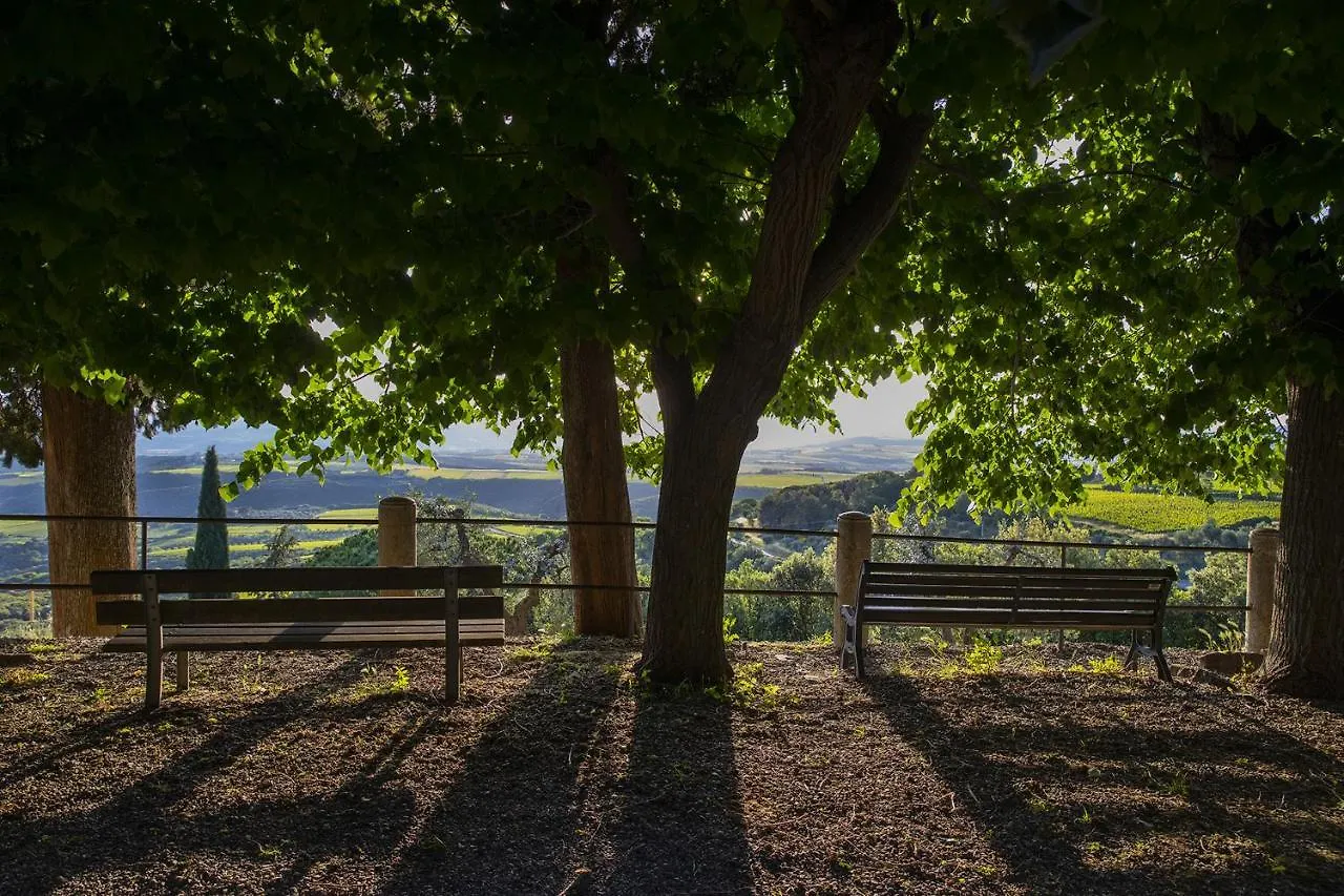 La Togata Hotellerie De Charme Relais Il Terrazzo Montalcino Bed & Breakfast