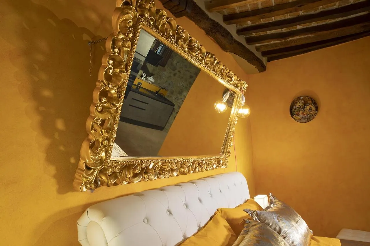 La Togata Hotellerie De Charme Relais Il Terrazzo Montalcino 0*,