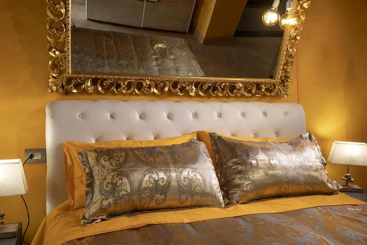 Bed & Breakfast La Togata Hotellerie De Charme Relais Il Terrazzo Montalcino