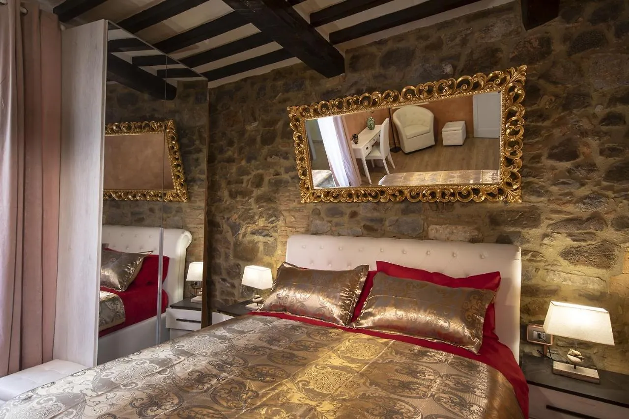 La Togata Hotellerie De Charme Relais Il Terrazzo Montalcino