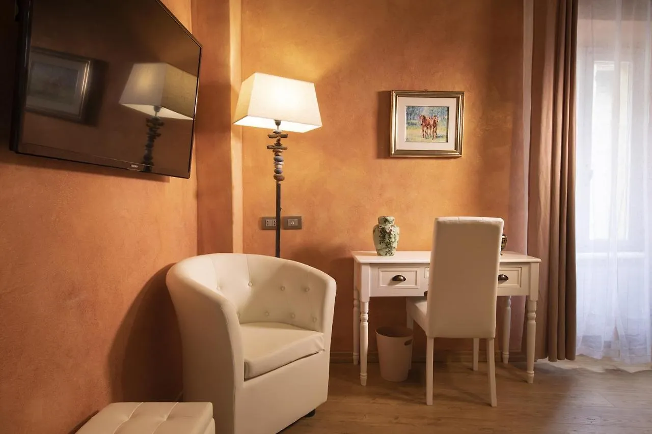 La Togata Hotellerie De Charme Relais Il Terrazzo Montalcino Bed & Breakfast