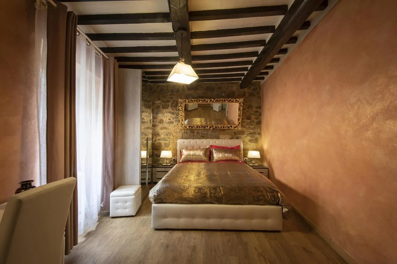 Bed & Breakfast La Togata Hotellerie De Charme Relais Il Terrazzo Montalcino