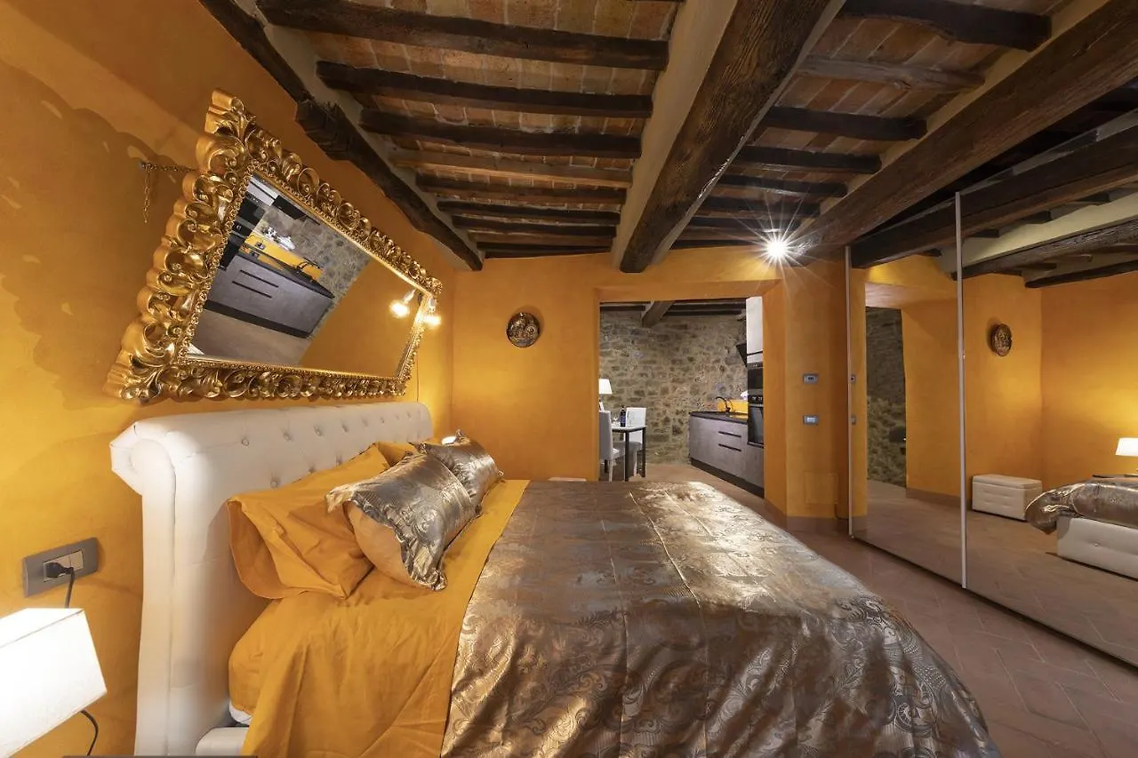 La Togata Hotellerie De Charme Relais Il Terrazzo Montalcino 0*,  Italy