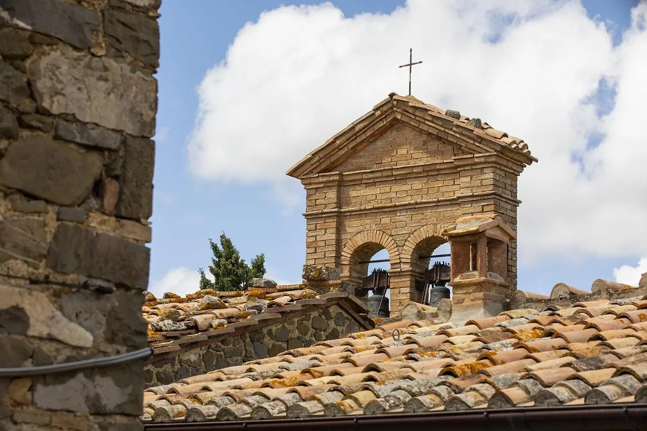 La Togata Hotellerie De Charme Relais Il Terrazzo Montalcino 0*,