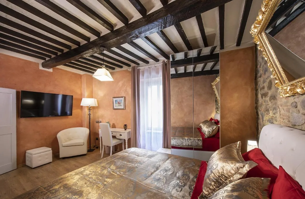 Bed & Breakfast La Togata Hotellerie De Charme Relais Il Terrazzo Montalcino