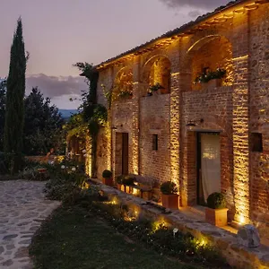 Poggio Il Castellare Gospodarstwo agroturystyczne