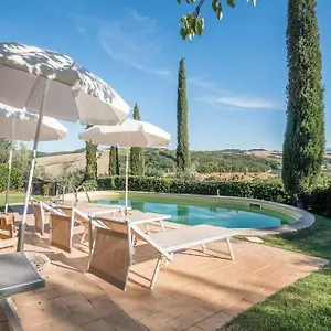 Apartment Biofattoria L'upupa, Montalcino